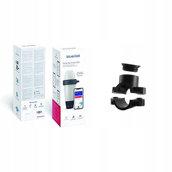 Termometr Blue Connect GO Bluetooth do pomiaru wody w basenie