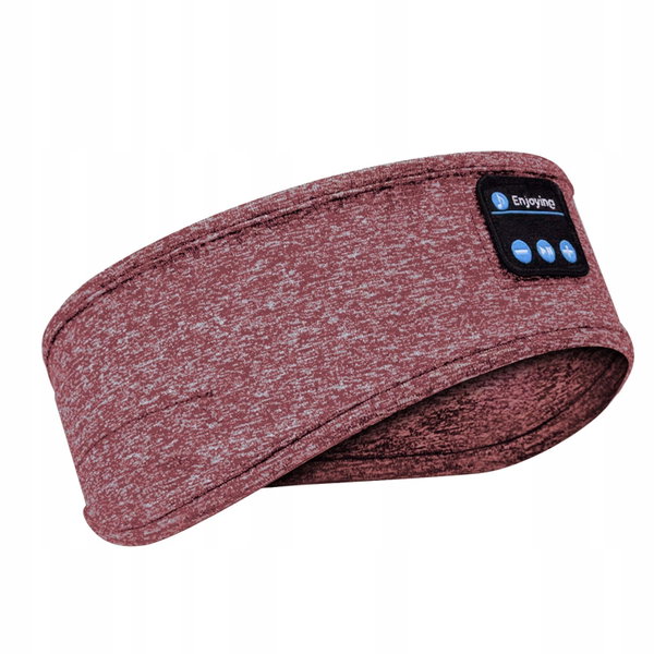 Słuchawki do spania ARCELI, bezprzewodowe (Bluetooth), opaska na głowę.