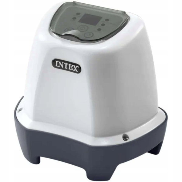 System słonej wody Intex QS200 Krystal Clear 12 V trwałość i efektywność