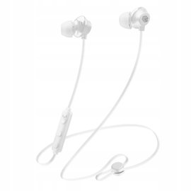 Słuchawki douszne Music Sound Model X Czarne Bezprzewodowe Bluetooth