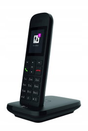 Telefon bezprzewodowy Telekom 40844054 zasięg 50m