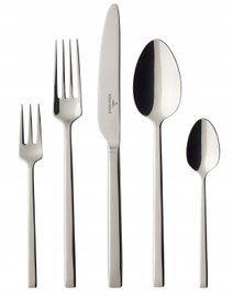 Sztućce Villeroy&Boch La Classica komplet 59 el elegancki design