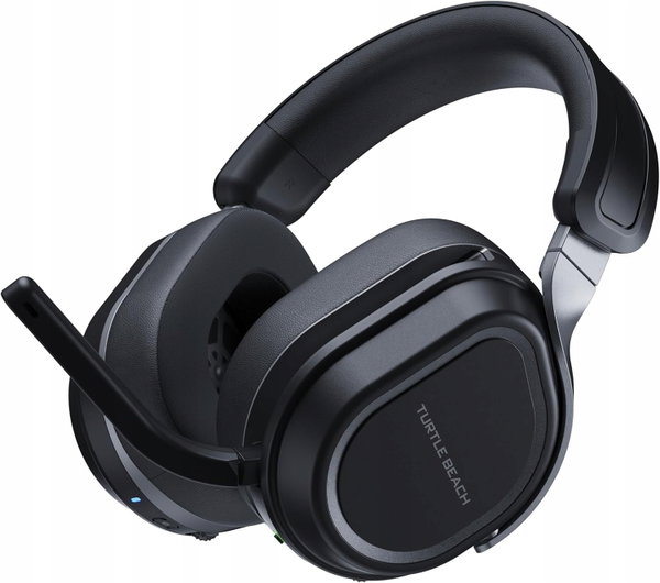 Słuchawki Turtle Beach Stealth 700 GEN3 czarne bezprzewodowe nauszne