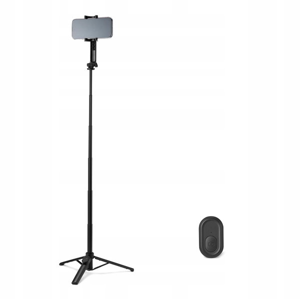 Statyw Amazon Basics Selfie Stick Max 91.4cm z Pilotem do Telefonów