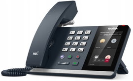 Telefon Yealink MP54-Teams E2 dotykowy ekran