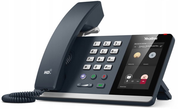 Telefon Yealink MP54-Teams E2 dotykowy ekran