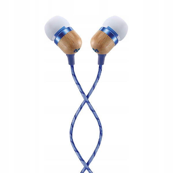 Słuchawki Marley Smile Jamaica In-Ear Przewodowe z Mikrofonem