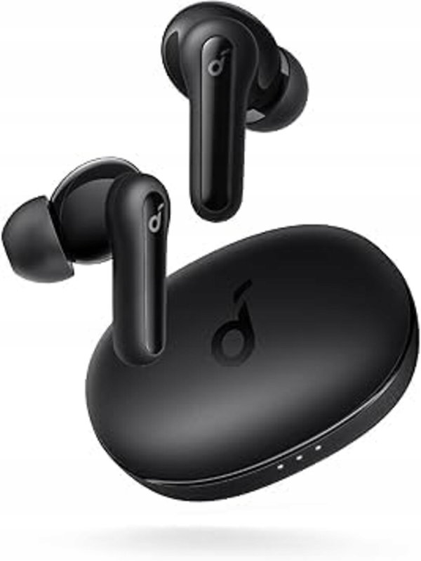 Słuchawki True Wireless mini Bluetooth 5.3 ładowanie USB-C 32 godziny dousz