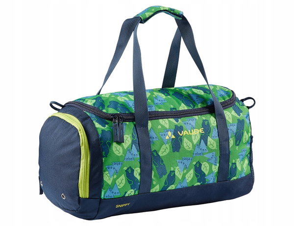 Torby VAUDE Snippy unisex dzieci zielony rozmiar uniwersalny