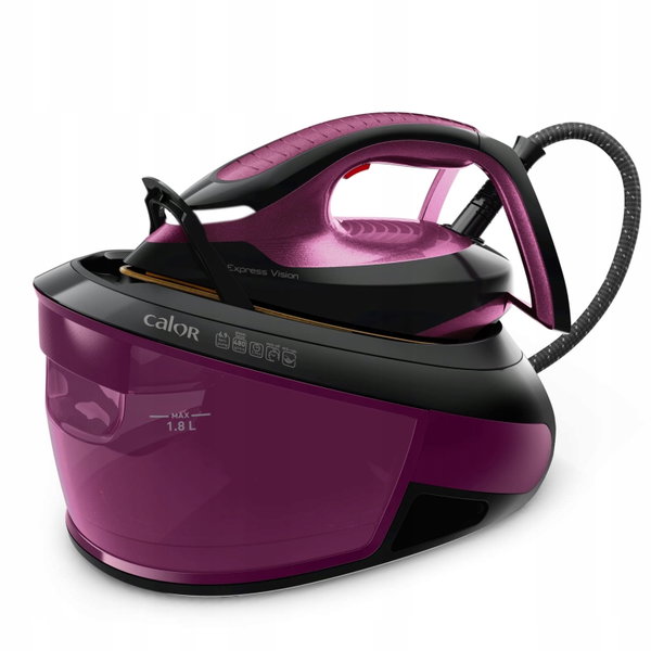 Stacja parowa Calor SV8152C0 2800 W