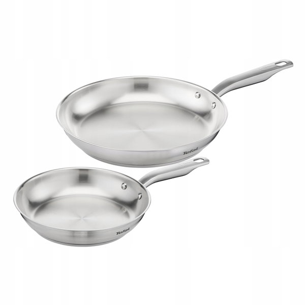 Tefal E492S225 zestaw patelni