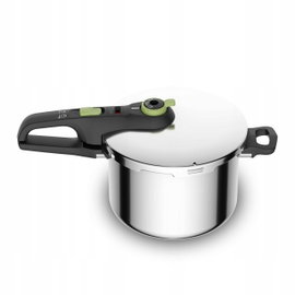 Szybkowar Tefal Secure Trendy 6L dwa programy na indukcję