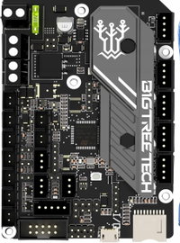 Sterownik BIGTREETECH SKR Mini E3 V3.0 z TMC2209 do Ender3 V2 cichy