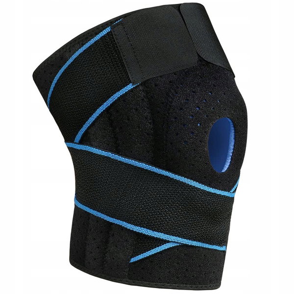 Stabilizator ACWOO Kolano Sportowe regulowany boczne stabilizatory