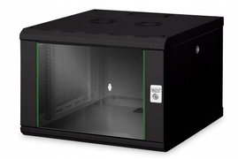 Szafa Rack Digitus DN19 07U 6/6 SW Wisząca 100kg