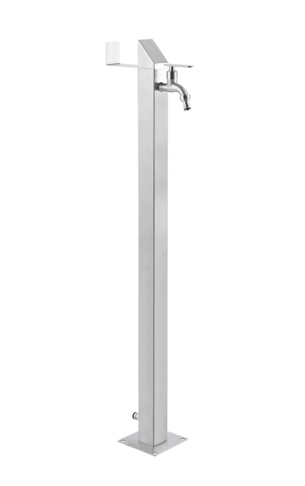 Stacja wody Producent Model Stal nierdzewna 93 cm kolumna ogrodowa