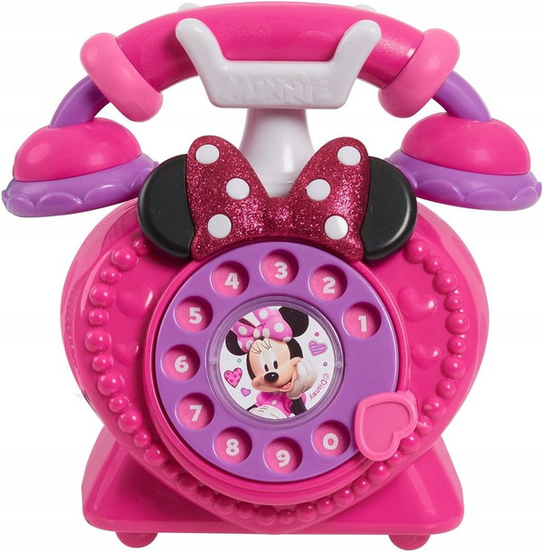 Telefon stacjonarny Frenchie Mini Couture Florsol 89927