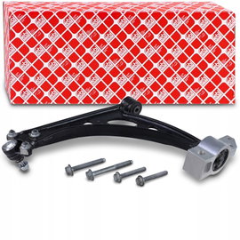 Wahacz Zawieszenia Koła FEBI BILSTEIN 40104 Przód Prawy