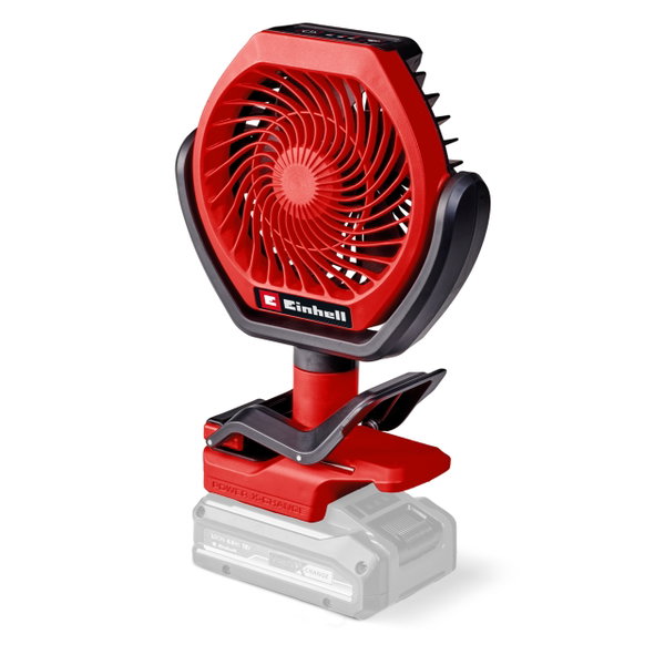 Wentylator przenośny Einhell 3408061 174 mm kompaktowy i wygodny