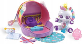 Zabawka VTech Little Love Emily Jednorożec z Torebką Interaktywna