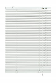 Żaluzje poziome AluPro Standard aluminiowe 110 cm x 175 cm