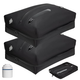 Worki próżniowe BestPack Multi TPU Wodoodporne na zamek błyskawiczny