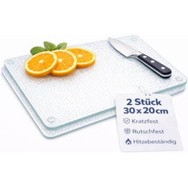 Zestaw desek Generic Model antypoślizgowe 30x20 cm nadające się do zmywarki