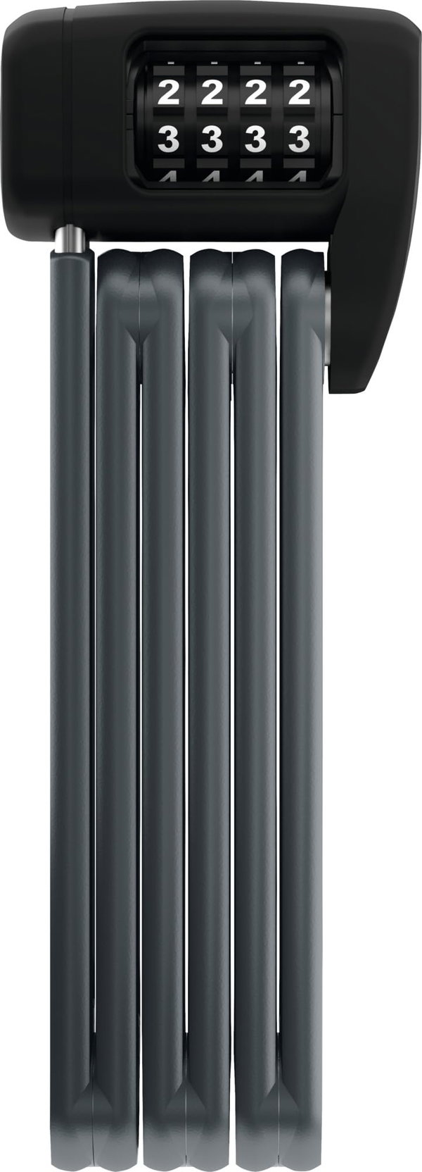 Zabezpieczenie rowerowe Abus Bordo Lite 6055C lekkie składane 60 cm