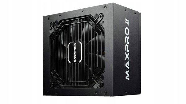 Zasilacz Enermax EMP500AGT-C 500 W 80 PLUS wysoka efektywność energetyczna