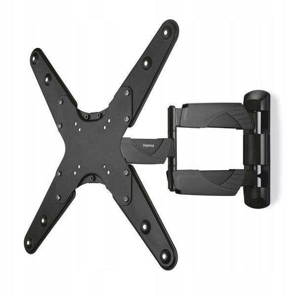 Uchwyt ścienny TechMaster XW-155 wysuwany i wychylny 165 cm