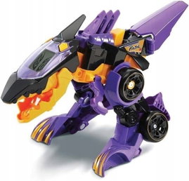 VTech Switch & Go Dinos - Brutor Super Spinosaure (Voiture De Course)