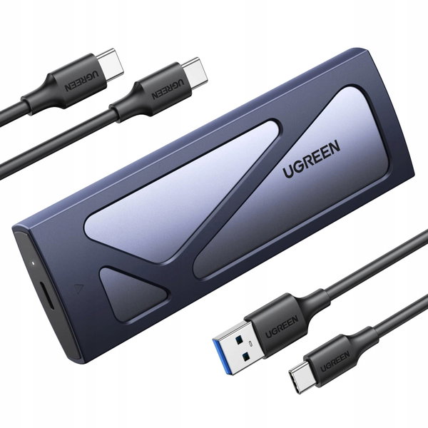 UGREEN M.2 NVMe Obudowa na Dysk10 Gbps SSD