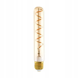 Żarówka LED EGLO Vintage Amber E27 3cm 4W 180lm ciepłobiała 1600K