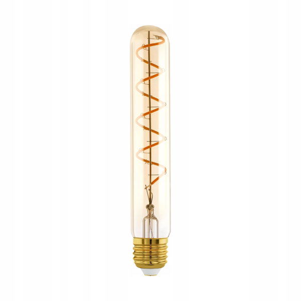 Żarówka LED EGLO Vintage Amber E27 3cm 4W 180lm ciepłobiała 1600K
