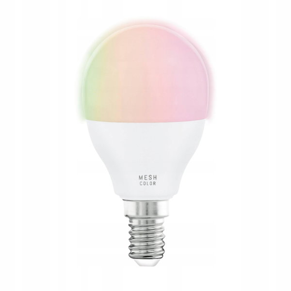 Żarówka smart EGLO connect E14 4,9 W
