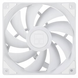 Wentylator Thermalright TL-C12CW-W biały 120 mm 1550 obr/min PWM