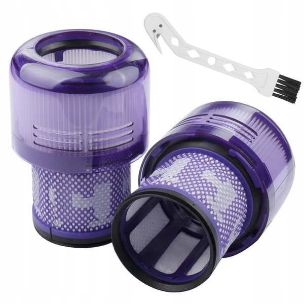 Zestaw filtrów do Dyson V11 i V15