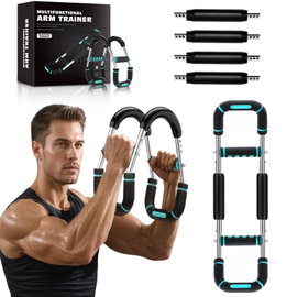 Twister FitnessPro PowerTwist 30-50kg przenośny 6 poziomów trening klatki