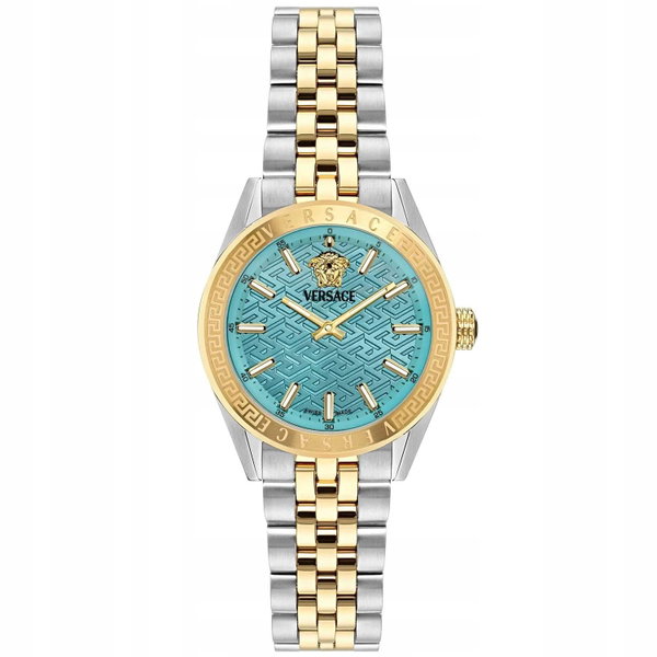 Zegarek Versace VE8I00524 Luksusowy Damski Elegancki Design