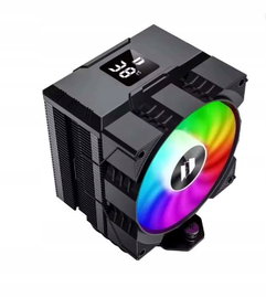 UPSIREN Walrus Assassin 90 Cyfrowy Wyświetlacz 4 Heatpipe Chłodzenie CPU