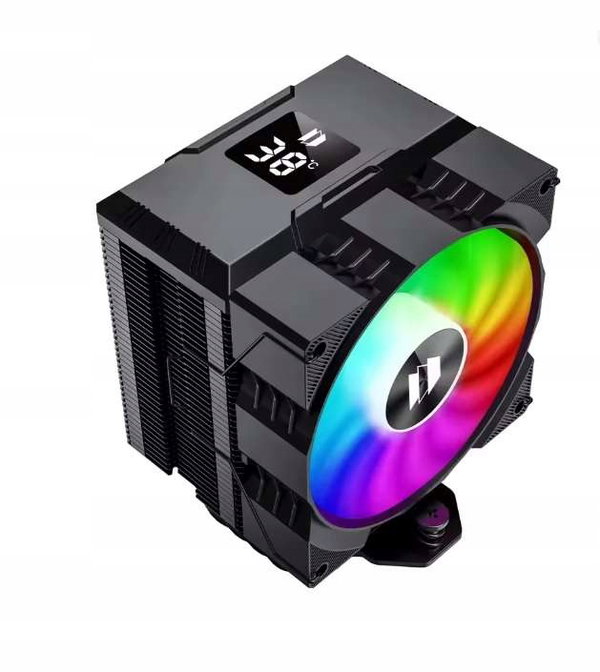 UPSIREN Walrus Assassin 90 Cyfrowy Wyświetlacz 4 Heatpipe Chłodzenie CPU
