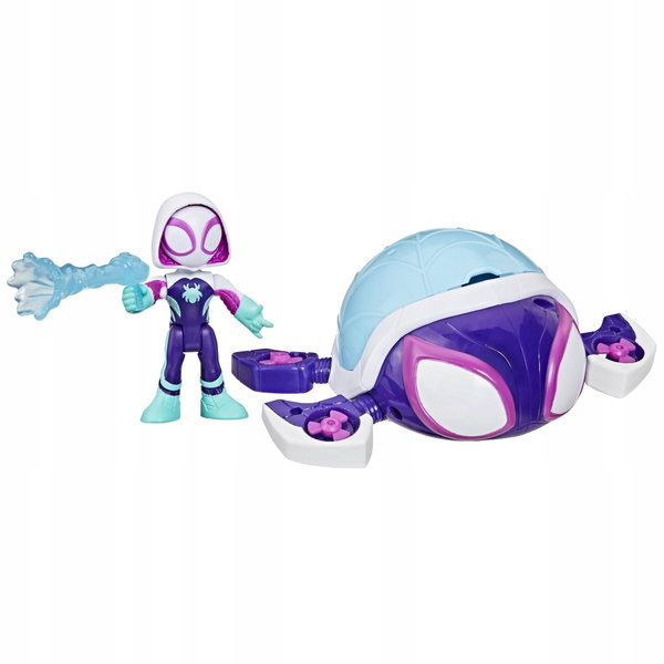 Łódź podwodna SPIDEY I SUPER-KUMPLE GHOST ŻÓŁW Water-Webs G1466 z