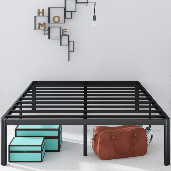 Zinus Van Platforma metalowa Zinus Van 160 x 200 x 40.6 cm stelaż