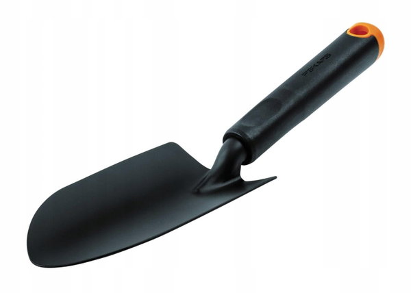 Łopatka Kielnia Fiskars długość 30 cm do twardych podłóg