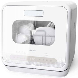 Zmywarka magicplux Mini Stołowa zmywarka dotykowy ekran 5 programów