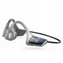 Zestaw słuchawkowy SLuB CSR Bluetooth 5.0 wodoodporny sportowy bezprzewodow