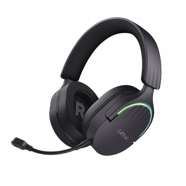 Zestaw słuchawkowy Trust Gaming GXT 491 Fayzo 7.1 RGB 22h bateria