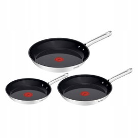 Zestaw patelni TEFAL Duetto On G766S334 20/24/28cm nieprzywierająca