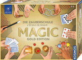 Zestaw Magika MAGIC Gold Edition