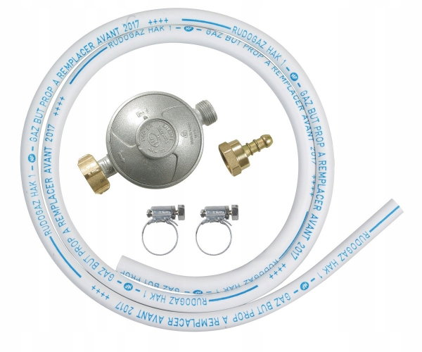 Zestaw Ribitech dg170tc75/b 1 uchwyt 1 smoczek 1 rurka 1m50